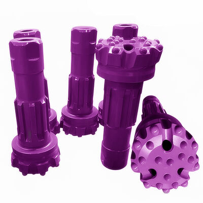 ダウンザホールドリルビット DTH掘削ツール DHD360 190mm 岩盤掘削ボタンビット