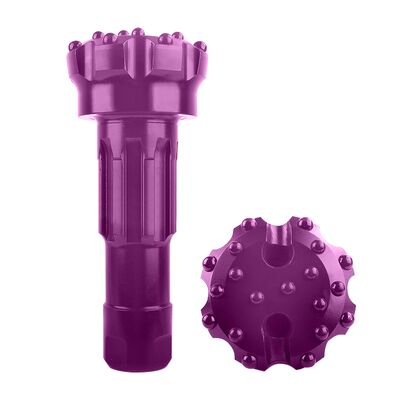 DTH ボタンビット DHD360 178mm ダウンホールドリリングツール DTH ハンマードリルビット