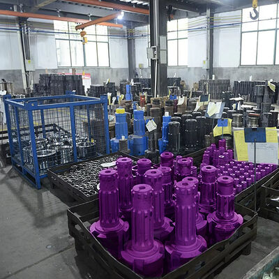 DTHハンマー掘削ビット DHD340 DHD350 DHD360 掘削リグツール 鉱山 DTHボタンビット