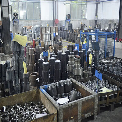 DTHハンマー掘削ビット DHD340 DHD350 DHD360 掘削リグツール 鉱山 DTHボタンビット