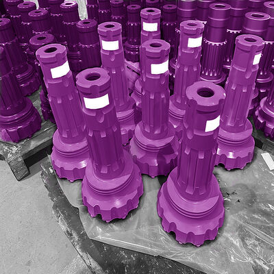 ダウンザホールドリルビット DTH掘削ツール DHD360 190mm 岩盤掘削ボタンビット