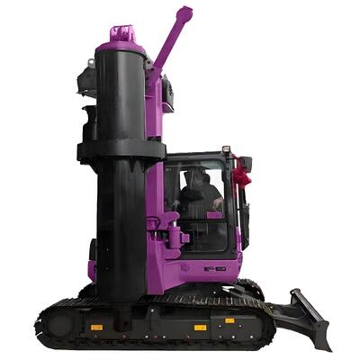 コンパクト回転式掘削リグ 都市建設工事 掘削リグ 掘削リグ 掘削リグ 設備