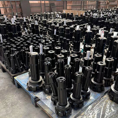 高品質のDTHハンマードリリングビット 水の井戸ドリリングツール タングメンカービッドドリリングビット