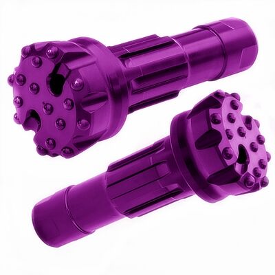 DTH ハンマードリルビット DHD360 165mm より速いドリリングスピード ロックドリリングビット メーカー