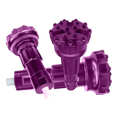 高気圧 DTH ハンマードリルビット 穴をダウン DTH ドリルビット 171mm DHD360 水井のドリリングビット