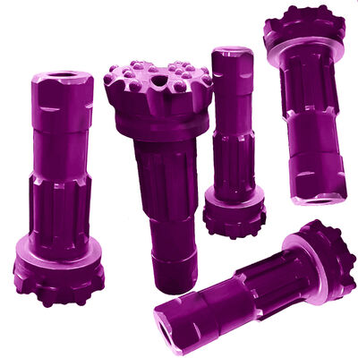 掘削リグ ツール 掘削穴 掘削ビット 耐久性 DTH ボタン ビット 高気圧 ロック 掘削ビット