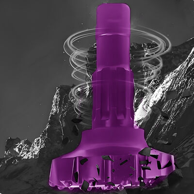 DTH ボタンドリリングビット タングスタムカービッドドリリングビット 6インチ 高性能ドリリングビットセット