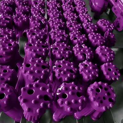 高気圧 DTH ハンマードリルビット 穴をダウン DTH ドリルビット 171mm DHD360 水井のドリリングビット