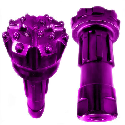 メーカー 高気圧ドリルビット 154mm DHD360 岩石ドリリングツール 鉱山ドリルビット 価格