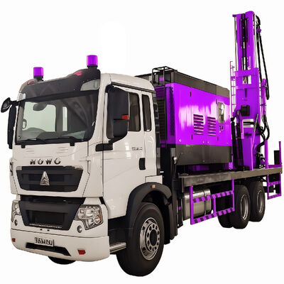 Water Well Drilling Rig Farm Irrigation Deep Well Drilling Machine Portable Water Well Drilling Equipment