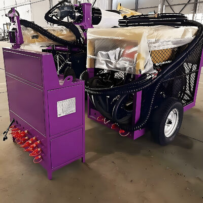 コア・ドリリング・リグ 高トルク 水力回転式穴穴掘り機 携帯コア・ドリリング・リグ メーカー