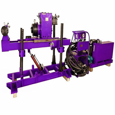 掘削機械 掘削プロジェクト トンネル サンプル 掘削リグ 携帯型掘削機器