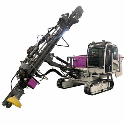 鉱山掘削リグ 自動棒交換掘削機 ディーゼルエンジン 水力 DTH 掘削リグ