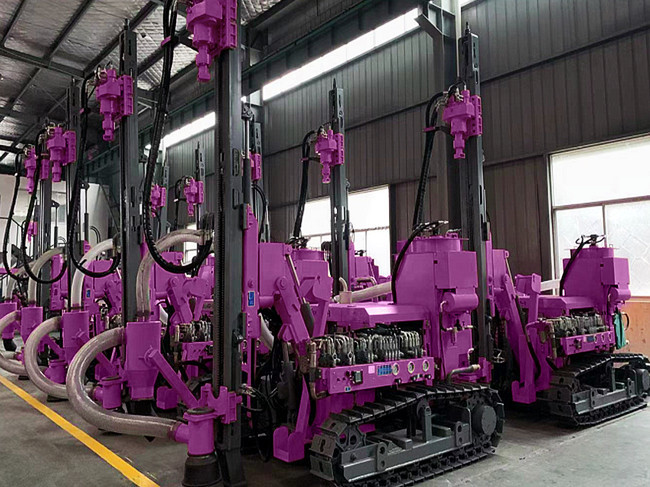 Quzhou Sanrock Heavy Industry Machinery Co., Ltd. 会社案内